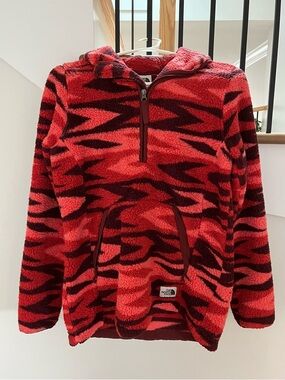 North Face Campshire Pullover